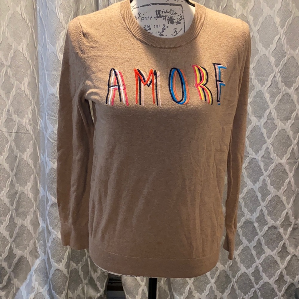 GAP Crewneck Sweater